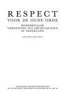 Respect voor de oude orde