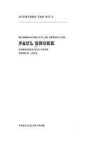 Paul Snoek