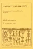 Ecology and politics