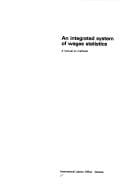 An integrated system of wages statistics