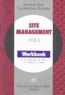 Site management (IYCB 2) handbook