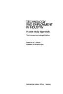 Technology and employment in industry