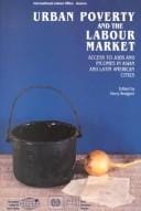 Urban poverty and the labour market