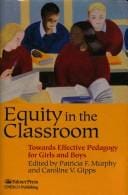 Equity in the classroom