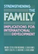 Strengthening the family