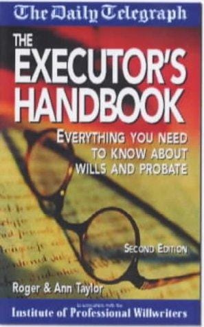 The Executor's Handbook ("Daily Telegraph" Guides)
