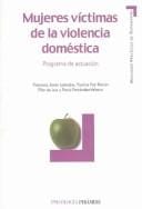 Mujeres víctimas de la violencia doméstica