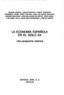 La Economía española en el siglo XX