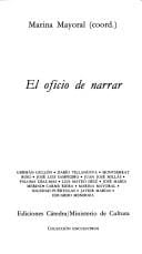 El Oficio de narrar