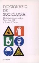 Diccionario de Sociologia / Dictionary of Sociology