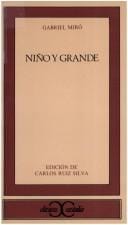 Niño y grande