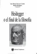 Heidegger o el final de la filosofía