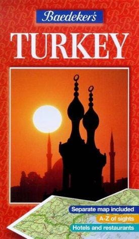 Baedeker Turkey