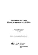 Rafael Alberti libro a libro