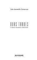 Duas tardes e outros encontros silenciosos