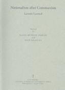 Nationalism after communism