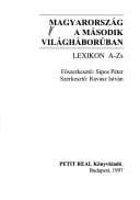 Magyarország a második világháborúban