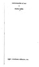 Conversacion Al Sur (La Creacion literaria)