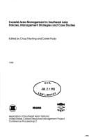 Coastal area management in Southeast Asia