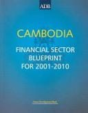 Financial sector blueprint for 2001-2010