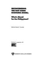 Reconsidering the East Asian economic model