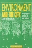 Environment and the city