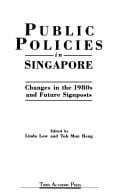 Public policies in Singapore