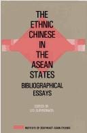 The Ethnic Chinese in the Asean States