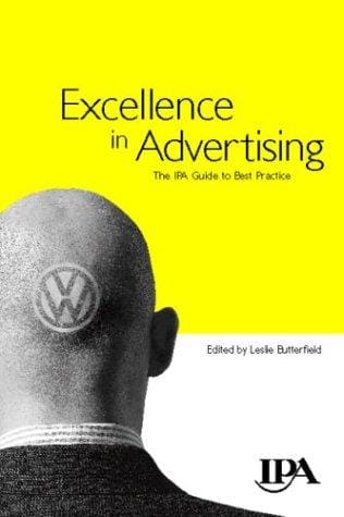 Excellence in advertising