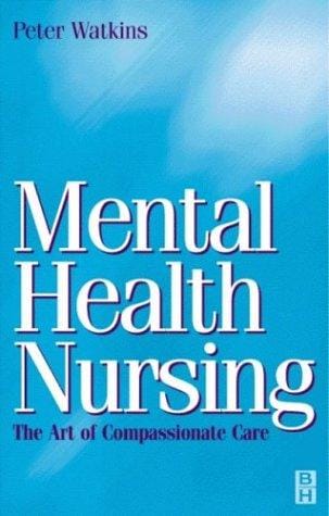 Mental health nursing