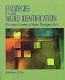 Strategies for Word Identification