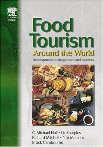 Food tourism around the world