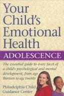 Your child's emotional health