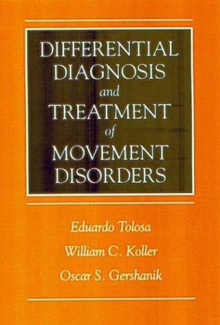 Differential diagnosis and treatment of movement disorders