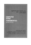 Computer Usage Fundamentals (McGraw-Hill/computer usage series)