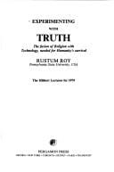 Experimenting With Truth