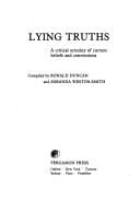 Lying truths
