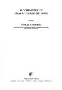 Biochemistry of characterised neurons