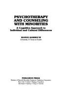 Psychotherapy and counseling with minorities
