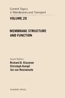 Membrane structure and function