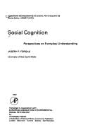 Social cognition