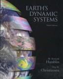 Earth's Dynamic System with CDROM