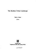 The Restless urban landscape