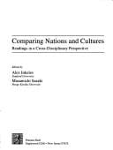 Comparing nations and cultures