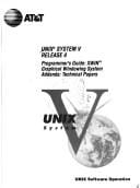 Unix System V, release 4