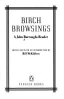 Birch browsings