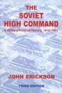 The Soviet high command