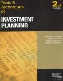 Tools & techniques of investment planning