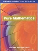 Complete Advanced Level Mathematics (Complete a Level Mathematics)
