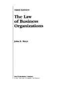 Law of Business Organization 3